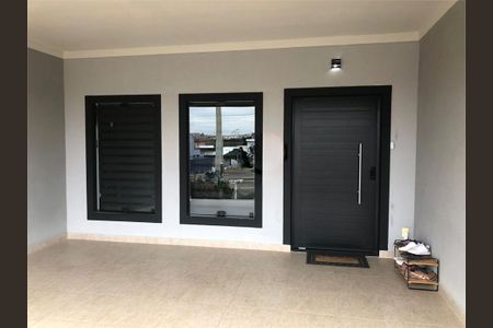 Casa à venda com 3 quartos, 145m² em Residencial Real Park Sumaré, Sumaré