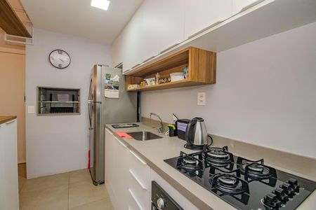 Apartamento à venda com 65m², 2 quartos e 1 vaga Apartamento à venda com 65m², 2 quartos e 1 vagaCozinha e Área de Serviço