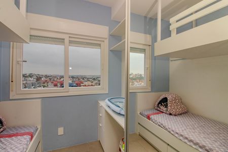 Quarto de apartamento à venda com 2 quartos, 65m² em Jardim Lindóia, Porto Alegre
