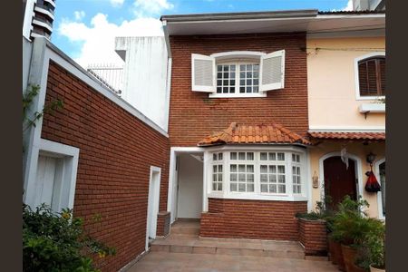 Casa de Condomínio à venda com 4 quartos, 200m² em Chácara Santo Antônio (Zona Sul), São Paulo
