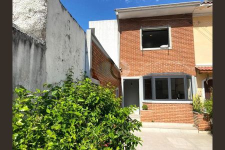 Casa de Condomínio à venda com 4 quartos, 200m² em Chácara Santo Antônio (Zona Sul), São Paulo
