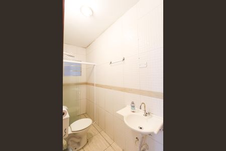Casa para alugar com 50m², 1 quarto e sem vaga