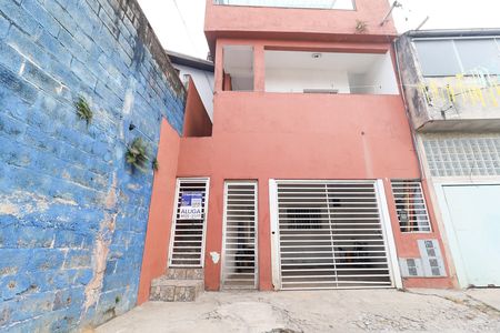 Casa para alugar com 50m², 1 quarto e sem vaga