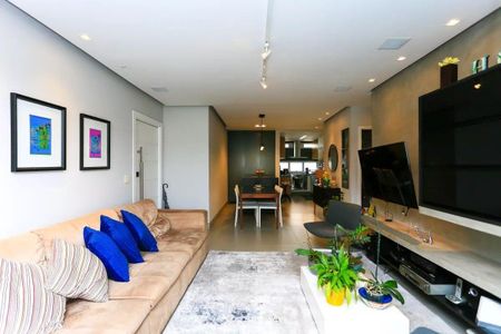 Apartamento à venda com 114m², 3 quartos e 3 vagas