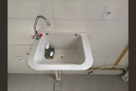 Apartamento para alugar com 37m², 1 quarto e 1 vaga