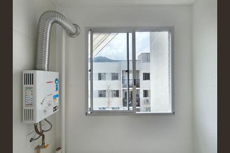 Apartamento para alugar com 37m², 1 quarto e 1 vaga