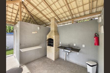 Apartamento para alugar com 37m², 1 quarto e 1 vaga