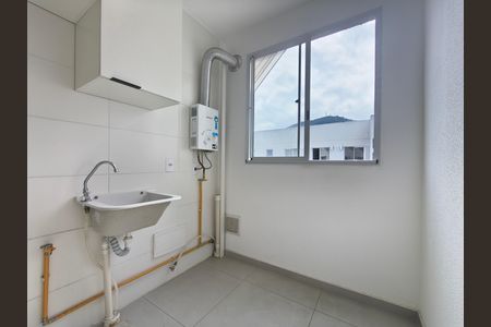 Apartamento para alugar com 37m², 1 quarto e 1 vaga