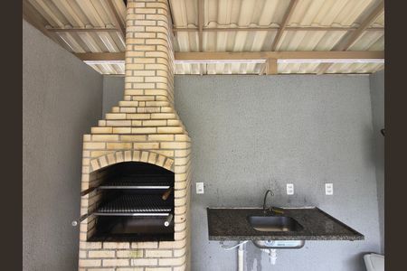 Apartamento para alugar com 37m², 1 quarto e 1 vaga