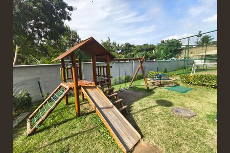 Apartamento para alugar com 37m², 1 quarto e 1 vaga