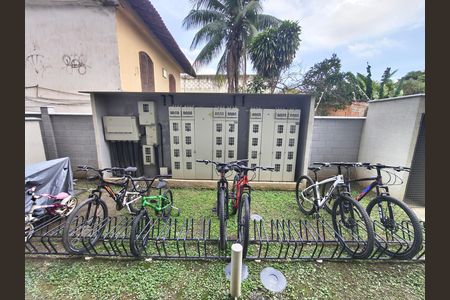 Apartamento para alugar com 37m², 1 quarto e 1 vaga