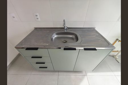 Apartamento para alugar com 37m², 1 quarto e 1 vaga