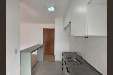 Apartamento para alugar com 37m², 1 quarto e 1 vaga