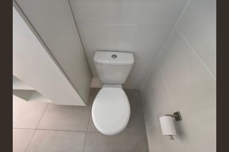 Apartamento para alugar com 37m², 1 quarto e 1 vaga