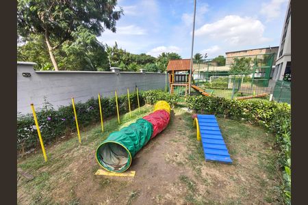 Apartamento para alugar com 37m², 1 quarto e 1 vaga