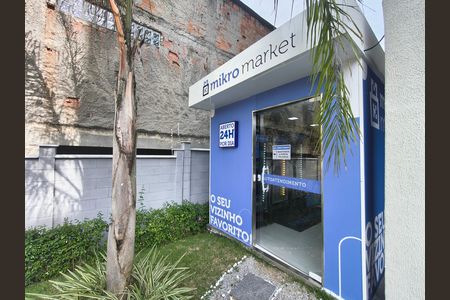 Apartamento para alugar com 37m², 1 quarto e 1 vaga