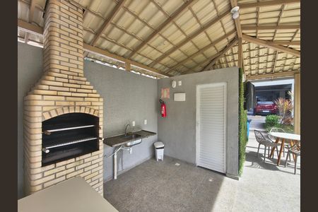 Apartamento para alugar com 37m², 1 quarto e 1 vaga