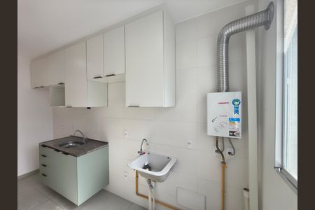 Apartamento para alugar com 37m², 1 quarto e 1 vaga