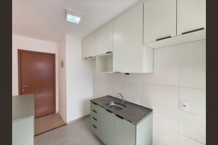 Apartamento para alugar com 37m², 1 quarto e 1 vaga