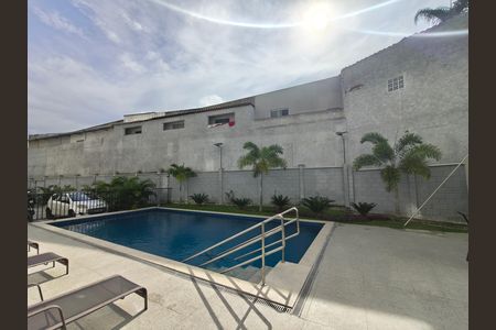 Apartamento para alugar com 37m², 1 quarto e 1 vaga