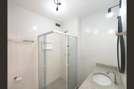 Apartamento para alugar com 37m², 1 quarto e 1 vaga