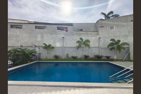 Apartamento para alugar com 37m², 1 quarto e 1 vaga