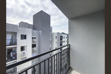 Apartamento para alugar com 37m², 1 quarto e 1 vaga
