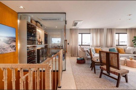 Apartamento à venda com 398m², 3 quartos e 4 vagas