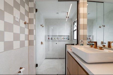 Apartamento à venda com 398m², 3 quartos e 4 vagas