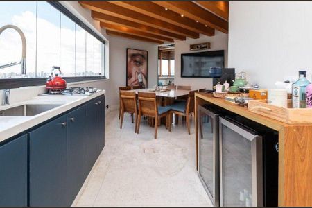 Apartamento à venda com 398m², 3 quartos e 4 vagas