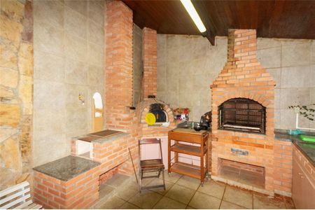 Casa para alugar com 5 quartos, 450m² em Jardim Paraíso, São Paulo