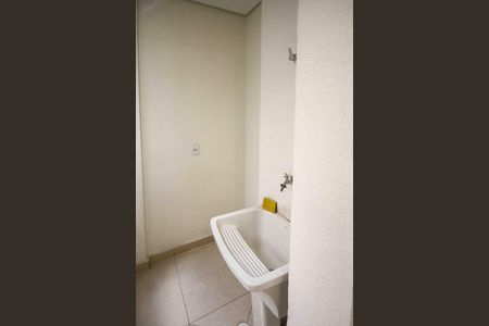Área de Serviço de kitnet/studio para alugar com 1 quarto, 30m² em Chácara Califórnia, São Paulo