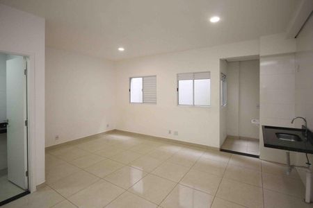 Studio de kitnet/studio para alugar com 1 quarto, 30m² em Chácara Califórnia, São Paulo