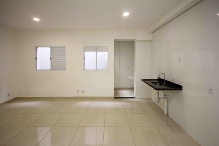 Studio de kitnet/studio para alugar com 1 quarto, 30m² em Chácara Califórnia, São Paulo