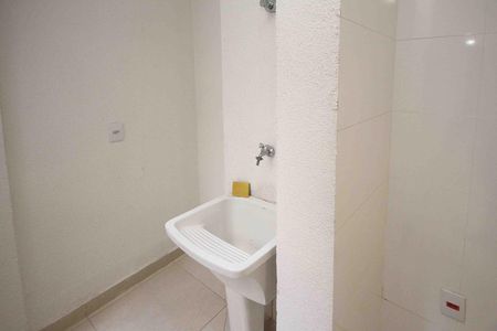 Studio para alugar com 30m², 1 quarto e sem vaga Studio para alugar com 30m², 1 quarto e sem vagaÁrea de Serviço