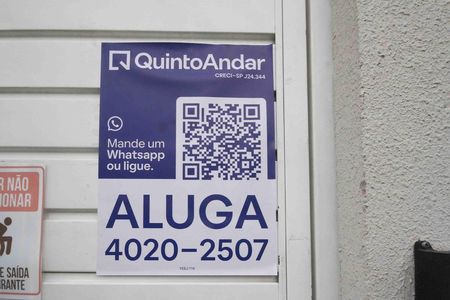 Studio para alugar com 30m², 1 quarto e sem vaga Studio para alugar com 30m², 1 quarto e sem vagaplaca