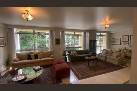 Apartamento à venda com 4 quartos, 300m² em Consolação, São Paulo