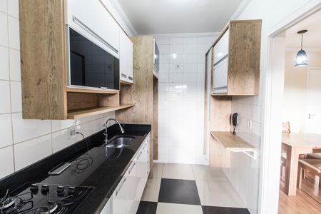 Apartamento para alugar com 59m², 2 quartos e 1 vaga Apartamento para alugar com 59m², 2 quartos e 1 vagaCozinha