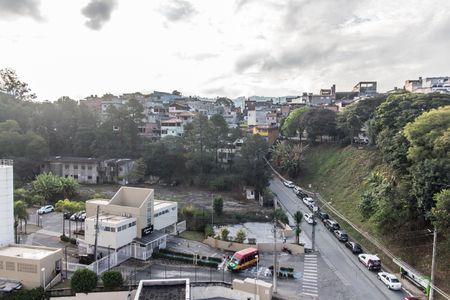 Apartamento para alugar com 59m², 2 quartos e 1 vaga Apartamento para alugar com 59m², 2 quartos e 1 vagaVista da Rua