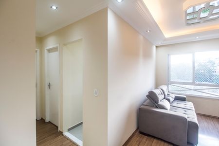 Apartamento para alugar com 59m², 2 quartos e 1 vaga Apartamento para alugar com 59m², 2 quartos e 1 vagaSala
