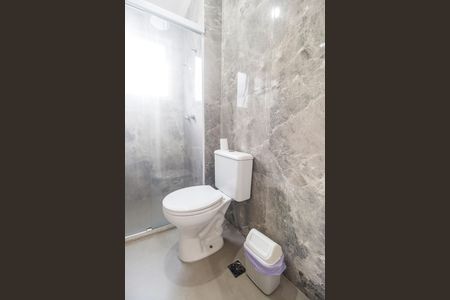 Apartamento para alugar com 59m², 2 quartos e 1 vaga Apartamento para alugar com 59m², 2 quartos e 1 vagaBanheiro