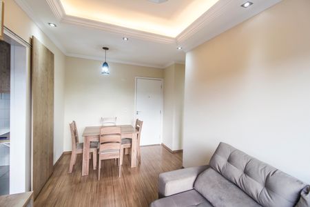 Apartamento para alugar com 59m², 2 quartos e 1 vaga Apartamento para alugar com 59m², 2 quartos e 1 vagaSala
