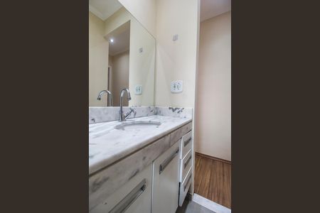 Apartamento para alugar com 59m², 2 quartos e 1 vaga Apartamento para alugar com 59m², 2 quartos e 1 vagaBanheiro