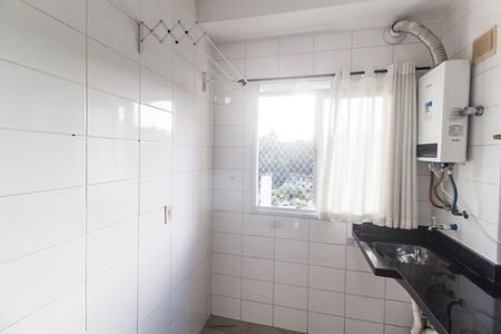 Apartamento para alugar com 59m², 2 quartos e 1 vaga Apartamento para alugar com 59m², 2 quartos e 1 vagaÁrea de Serviço