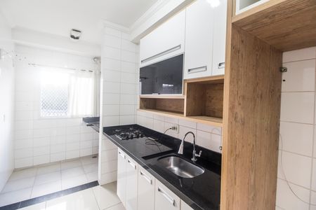 Apartamento para alugar com 59m², 2 quartos e 1 vaga Apartamento para alugar com 59m², 2 quartos e 1 vagaCozinha