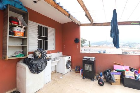 Casa para alugar com 50m², 3 quartos e sem vaga
