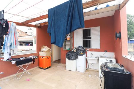 Casa para alugar com 50m², 3 quartos e sem vaga