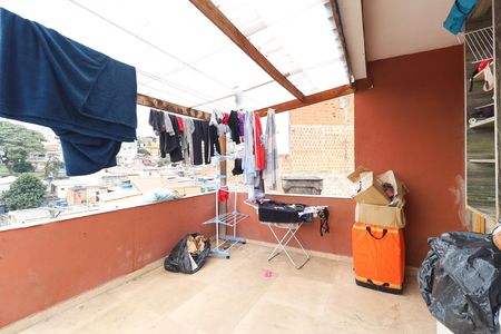 Casa para alugar com 50m², 3 quartos e sem vaga