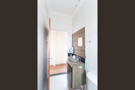 Casa para alugar com 50m², 3 quartos e sem vaga