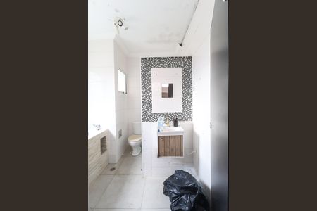 Casa para alugar com 50m², 3 quartos e sem vaga